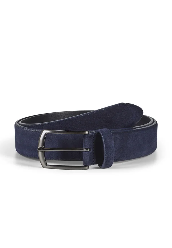 ZACK  - Belt - navy