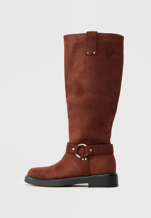 ZAHARA - Boots - brown