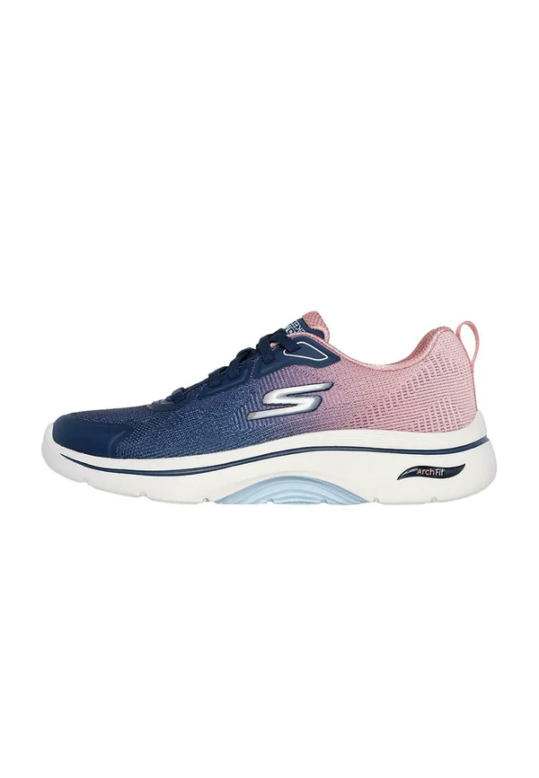 ZAPATILLAS GO WALK ARCH FIT MEREDITH - Trainers - azul