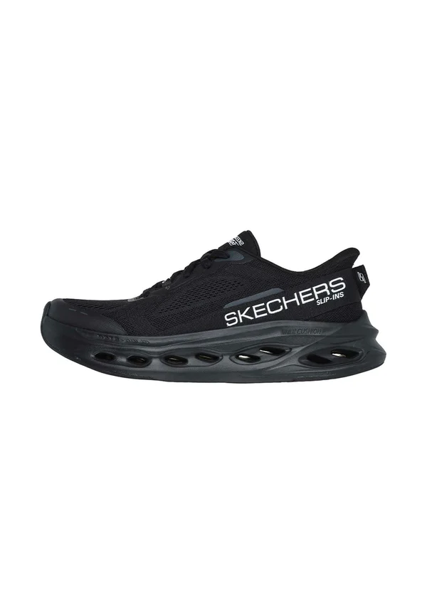 ZAPATILLAS SKECHERS GLIDE STEP - ADVERT - Trainers - black