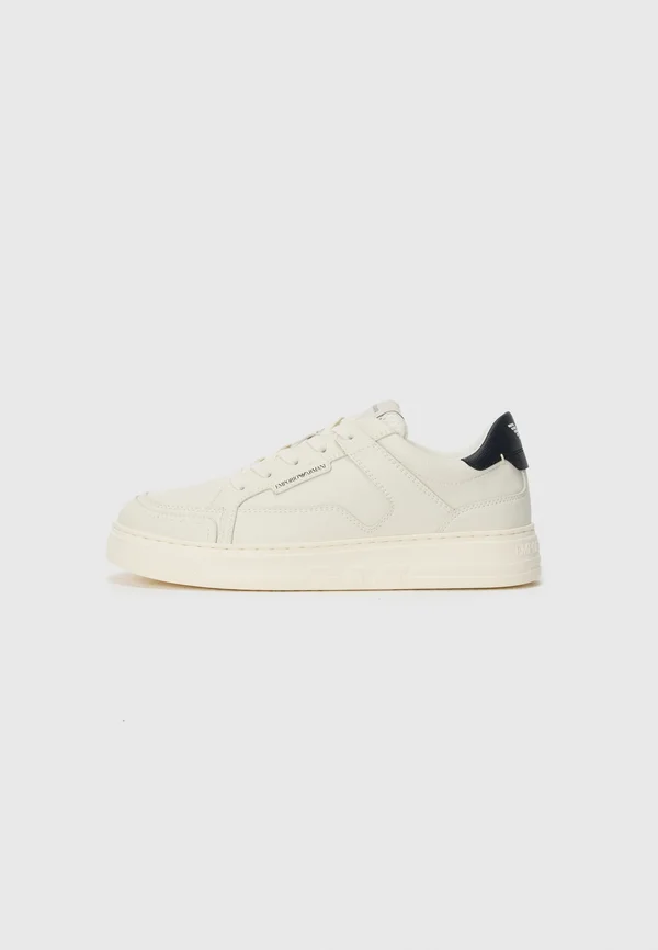 ZAR - Trainers - off white/navy