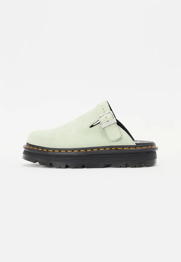 ZEB ZAG UNISEX - Mules - sage green