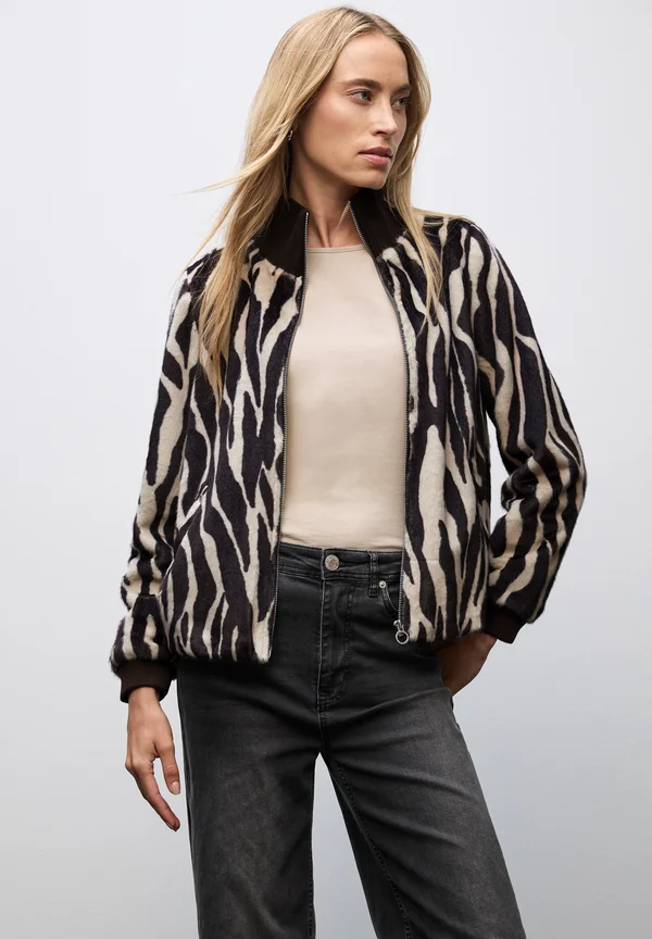 ZEBRA - Light jacket - braun