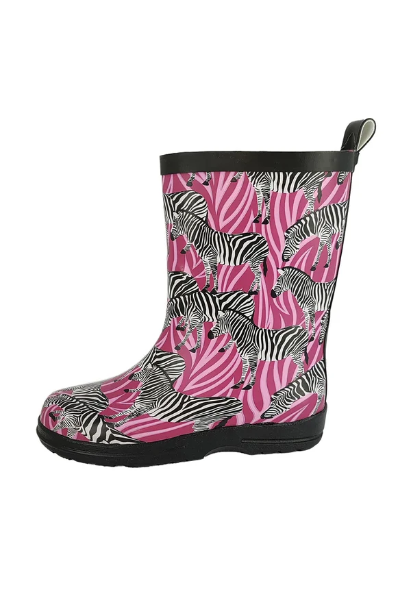 ZEBRA - Wellies - multicolor