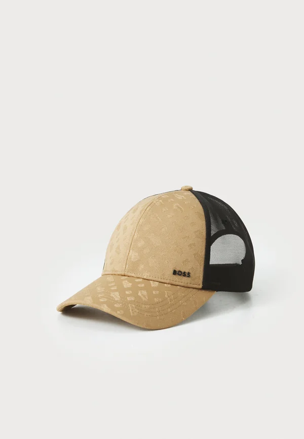 ZED TRUCKER - Cap - medium beige