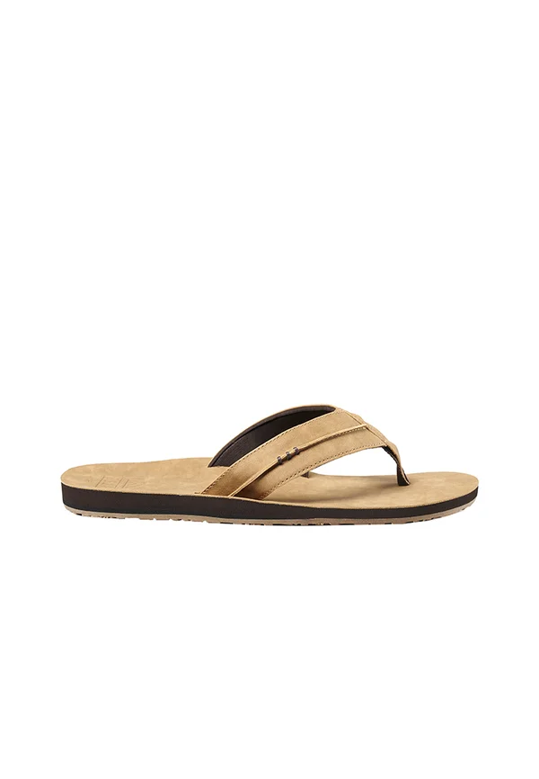 ZEHENTRENNER MARBEA SL - T-bar sandals - bronze brown