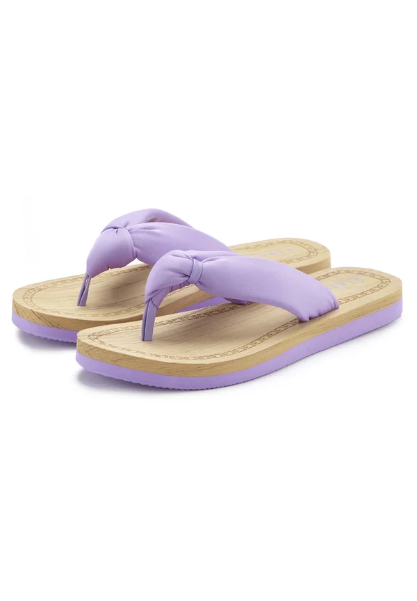 ZEHENTRENNER - Pool slides - flieder