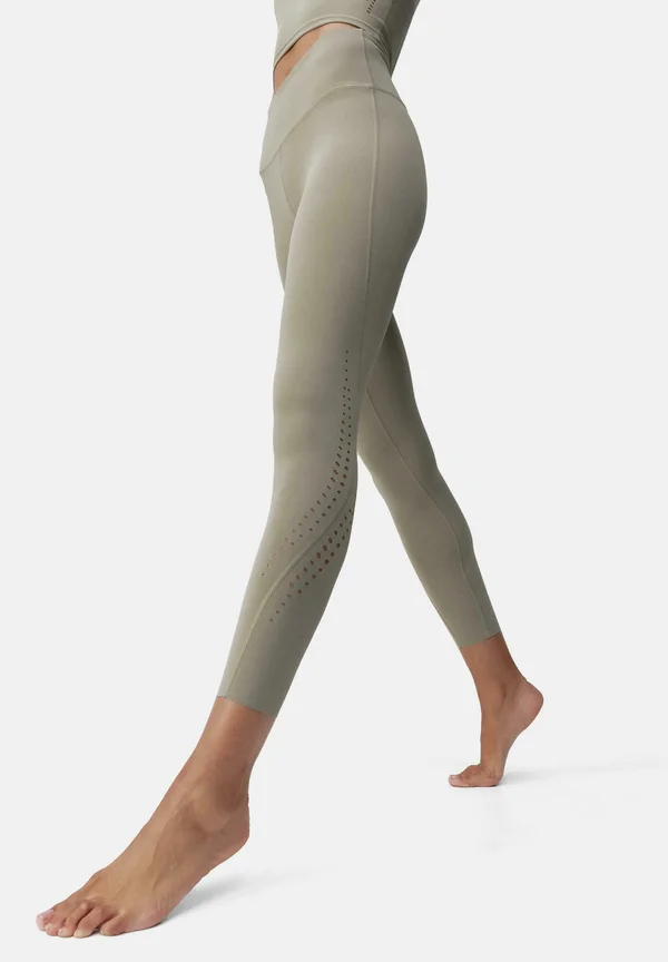 ZENDA - Leggings - beige