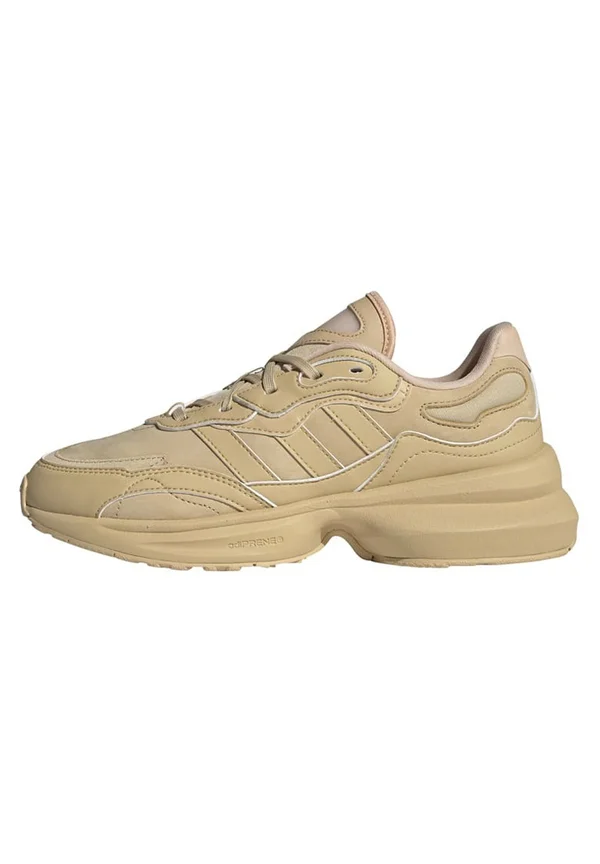 ZENTIC W - Trainers - beige