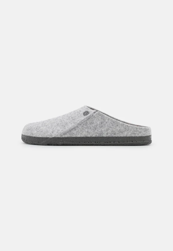 ZERMATT RIVET - Sandals - light gray