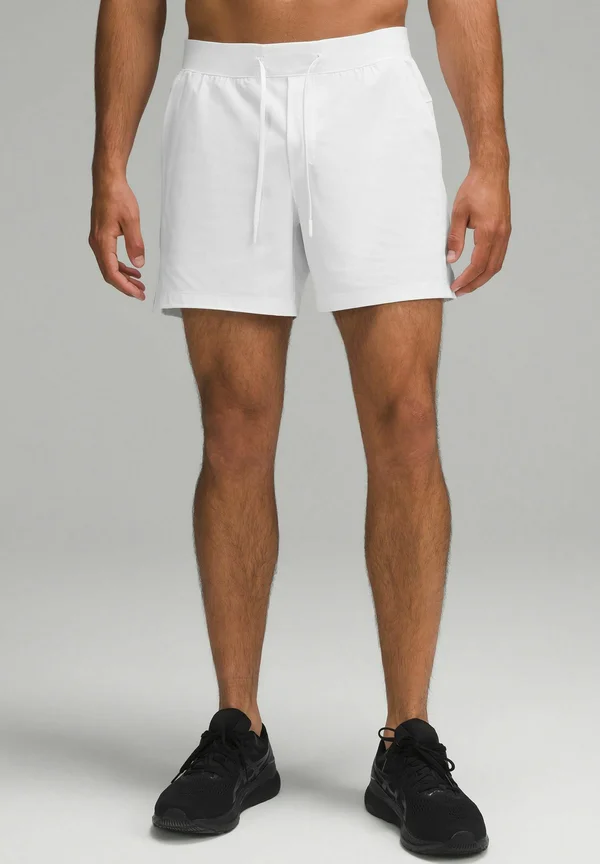 ZEROED IN LINERLESS 13CM - Sports shorts - white