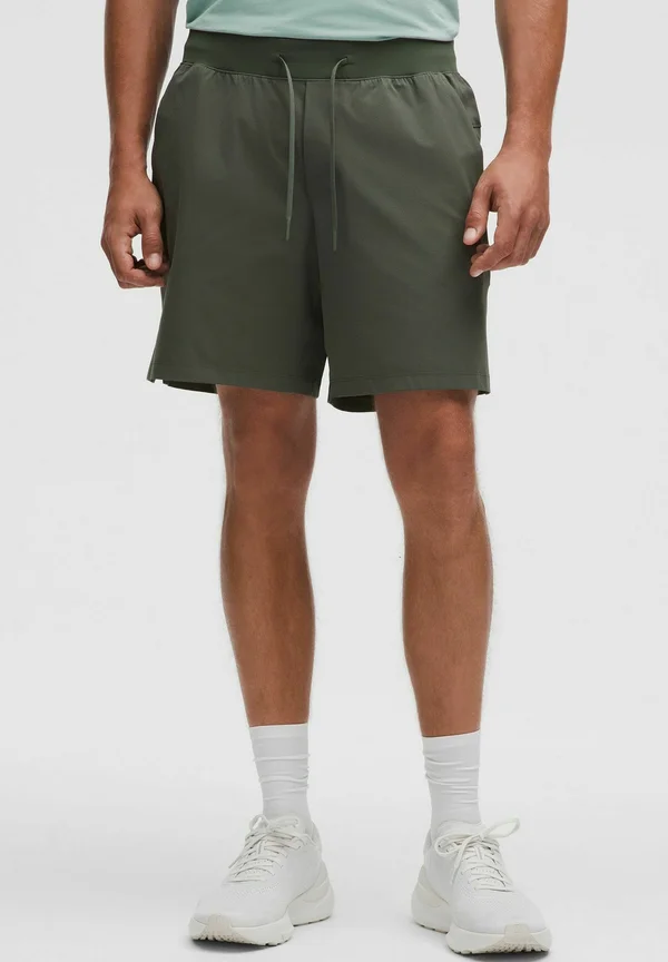 Zeroed In Linerless 18cm - Sports shorts - palm deco