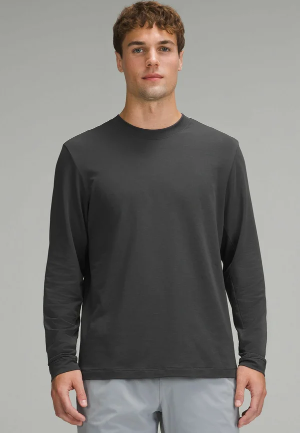ZEROED IN - Long sleeved top - graphite grey