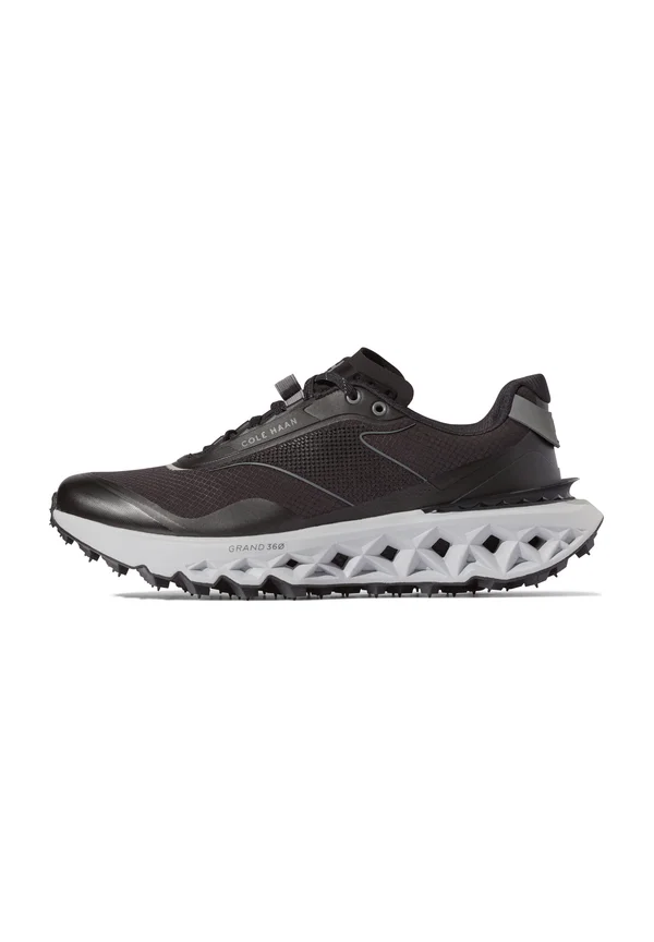 ZEROGRAND ALL TERRAIN - Trainers - black quiet shadeperiscope
