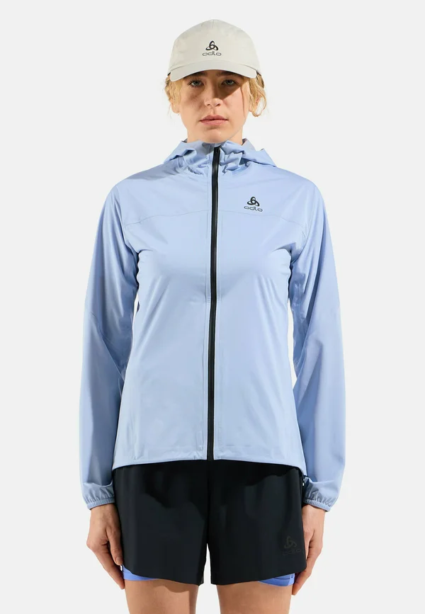 ZEROWEIGHT - Waterproof jacket - blue heron
