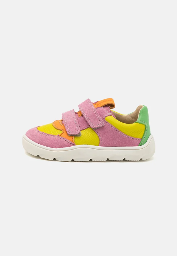 ZERU SPRING BAREFOOT - Baby shoes - lime