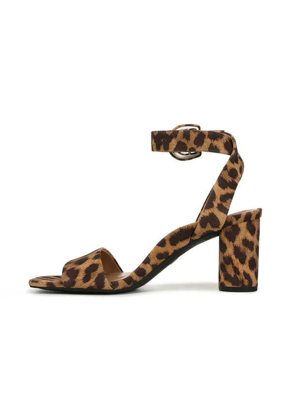 ZINFANDEL - Sandals - tan leopard