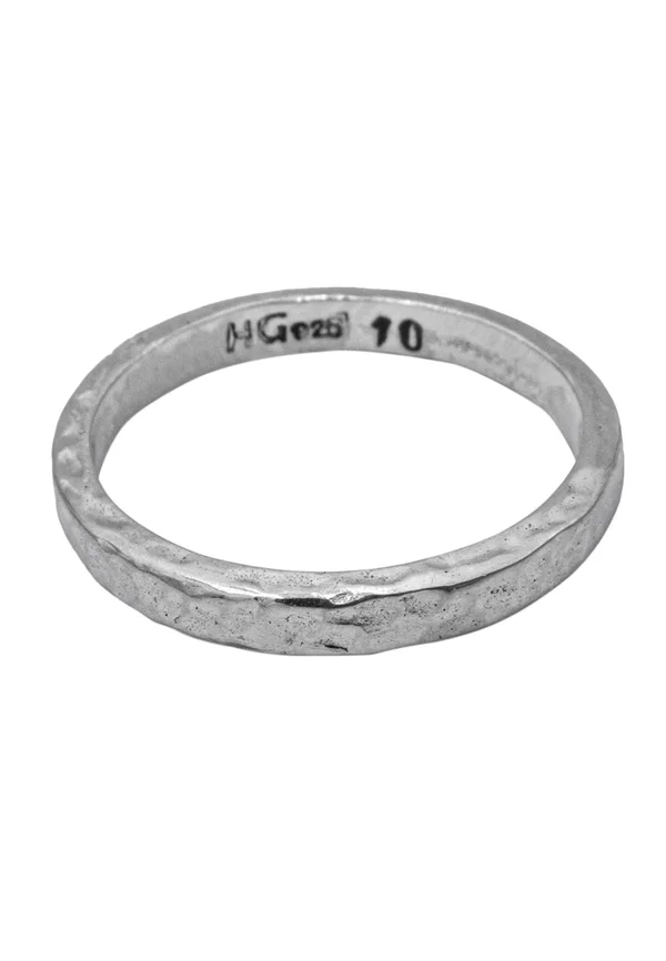 ZION  - Ring - silberfarben