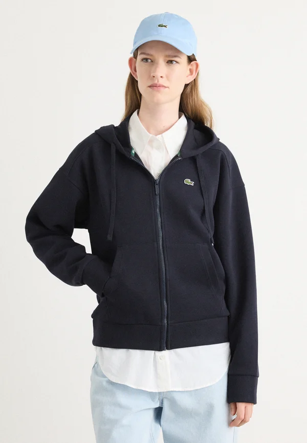 Zip-up sweatshirt - abysm