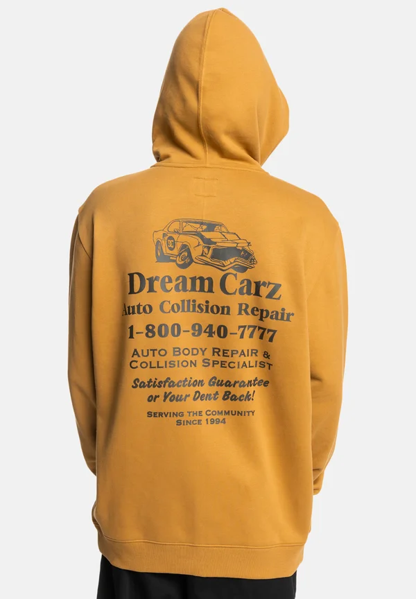 Zip-up sweatshirt - cmv medal bronze