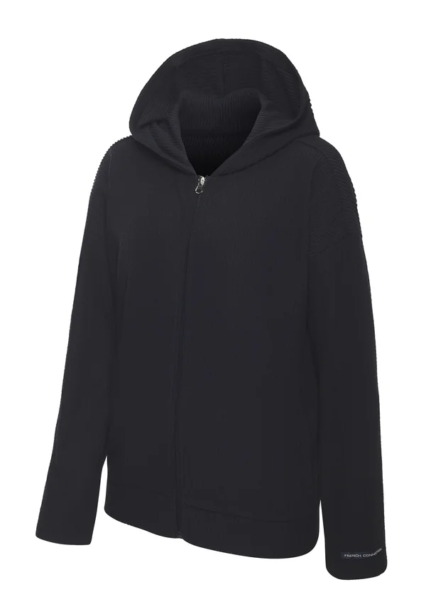 Zip-up sweatshirt - dunkelblau
