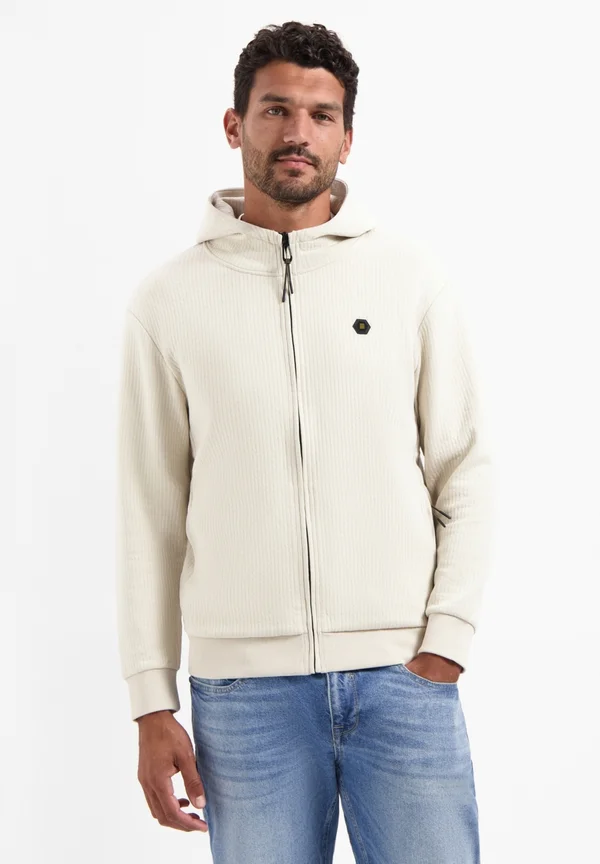 Zip-up sweatshirt - kit