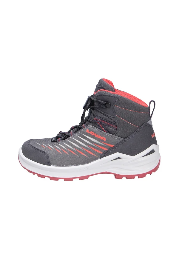 ZIRROX II GTX MID JR - Climbing shoes - graphitkoralle