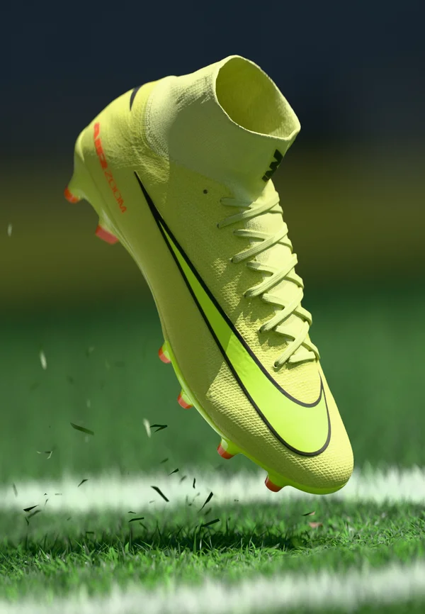 ZM 10 PRO AG PRO - Football boots artificial grass - limelight/volt/hyper crimson