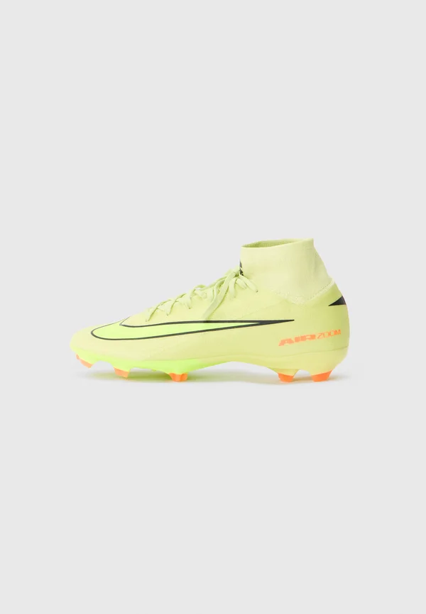 ZM 10 PRO FG - Firm-ground football boots - limelight/volt/hyper crimson
