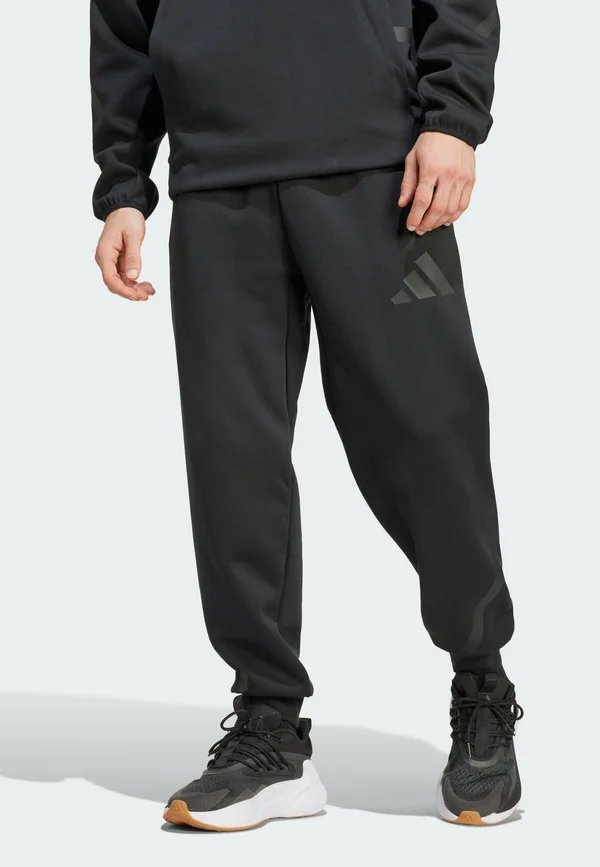 Z.N.E. - Tracksuit bottoms - black