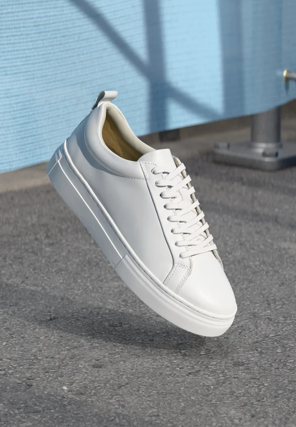 ZOE PLATFORM - Trainers - white