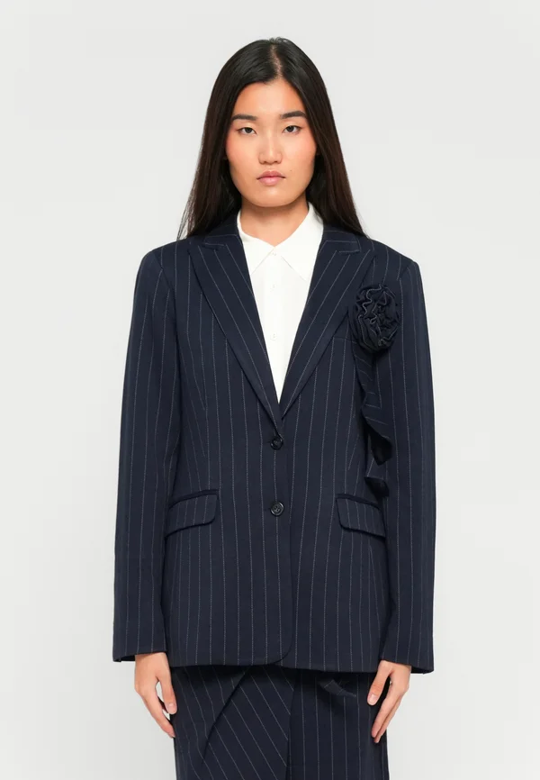 ZOE ROSE - Blazer - navy/white