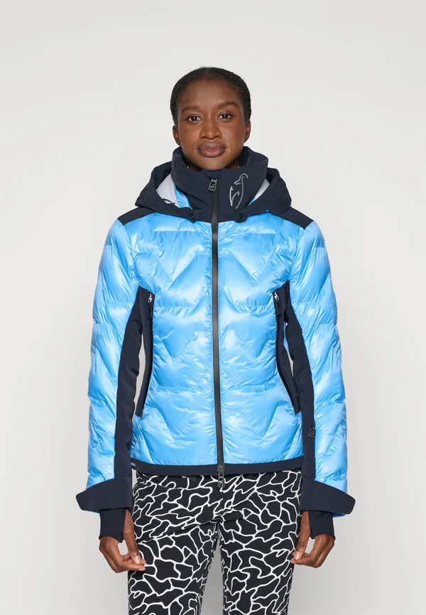 ZOE - Ski jacket - cornflower