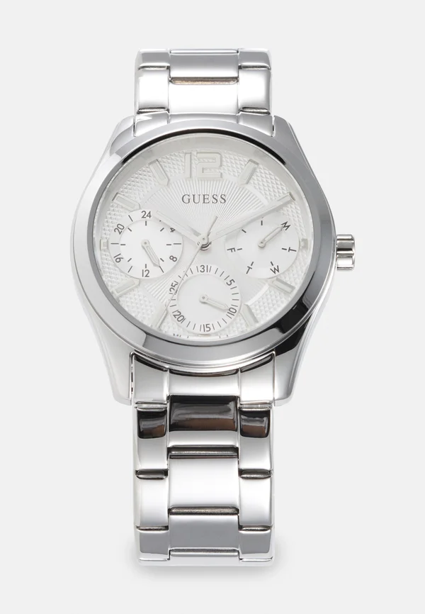 ZOE - Watch - silver-coloured