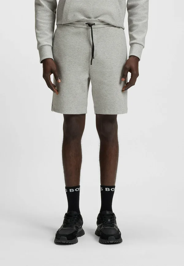 ZONE - Tracksuit bottoms - silver two