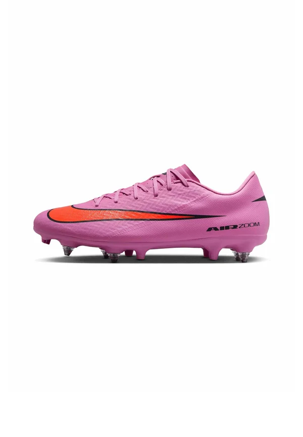 ZOOM VAPOR 16 ACAD SG PRO AC - Soft-ground football boots - magic flamingo total crimson black