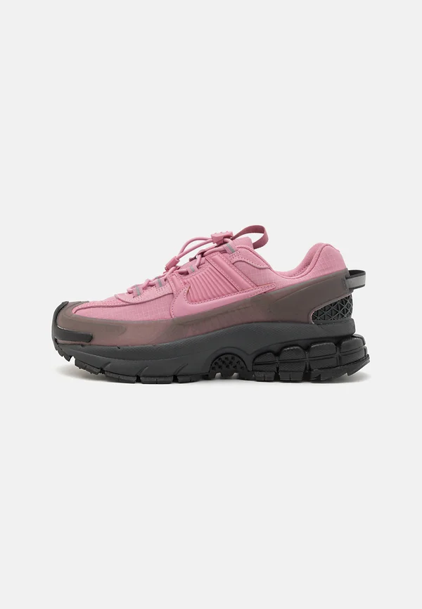 ZOOM VOMERO ROAM - Trainers - anthracite/elemental pink/black/light bone/racer blue/white