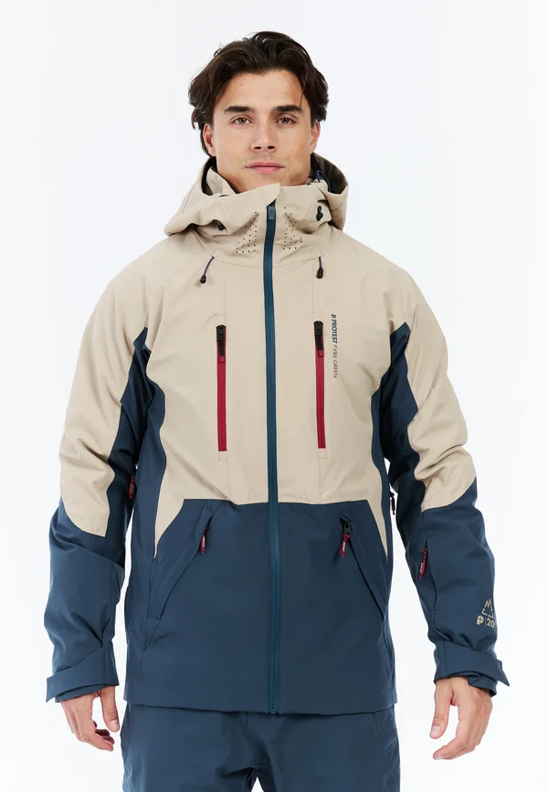 ZOOT - Ski jacket - twilight navy