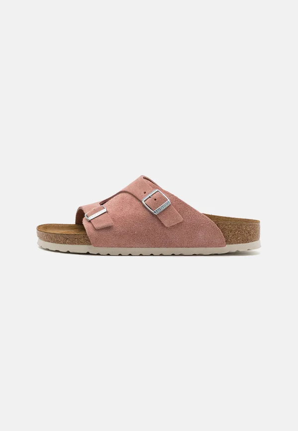ZÜRICH LEVE CLAY UNISEX - Sandals - pink