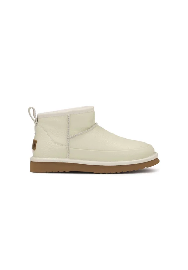 ZULA - Winter boots - beige