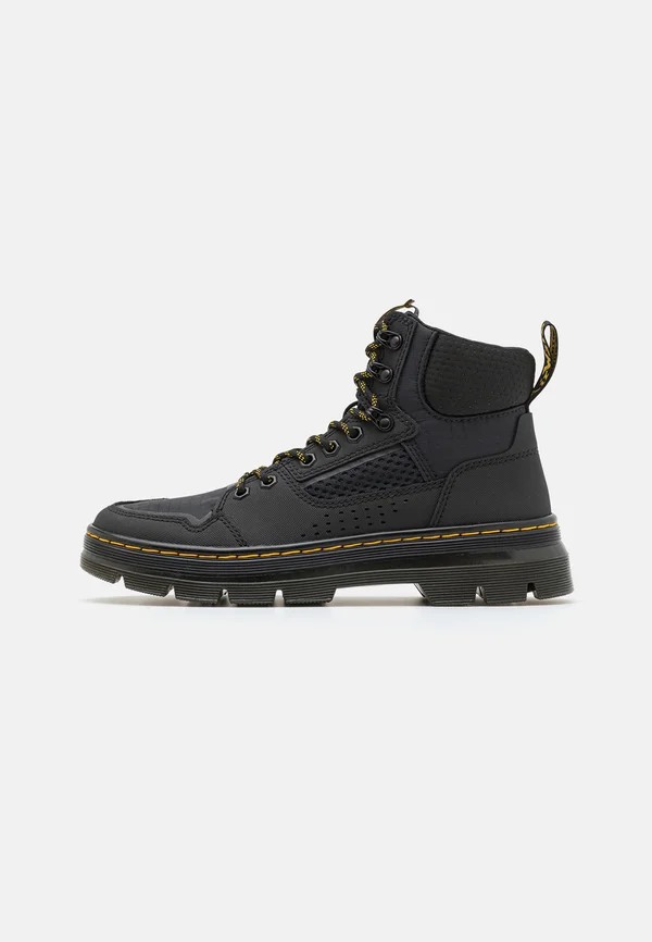 ZUMA UNISEX - Ankle boots - black