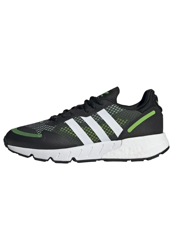 ZX 1K BOOST SHOES - Trainers - black