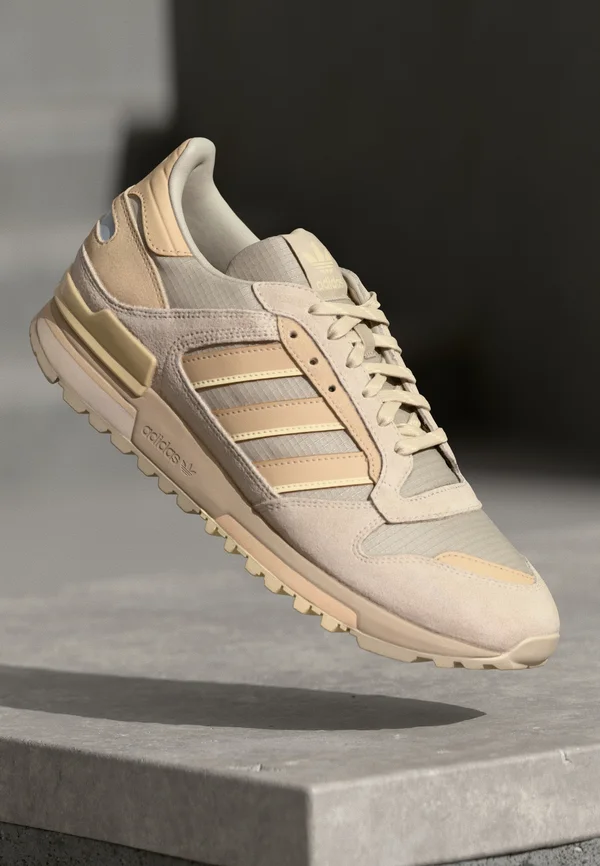 ZX 600 UNISEX - Trainers - magic beige/warm vanilla/trace khaki